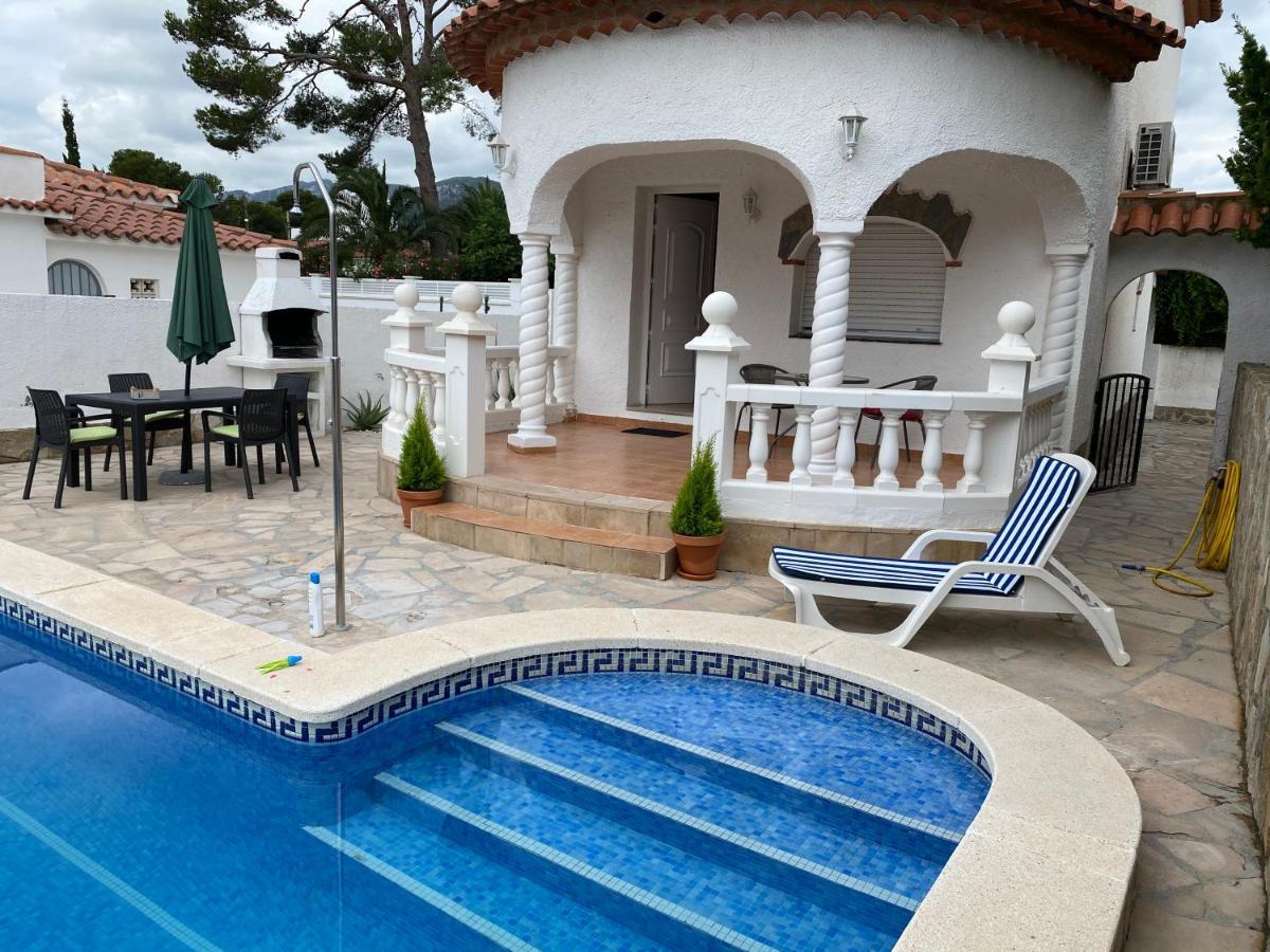 Senorin Del Mar Villa Miami Playa Eksteriør bilde