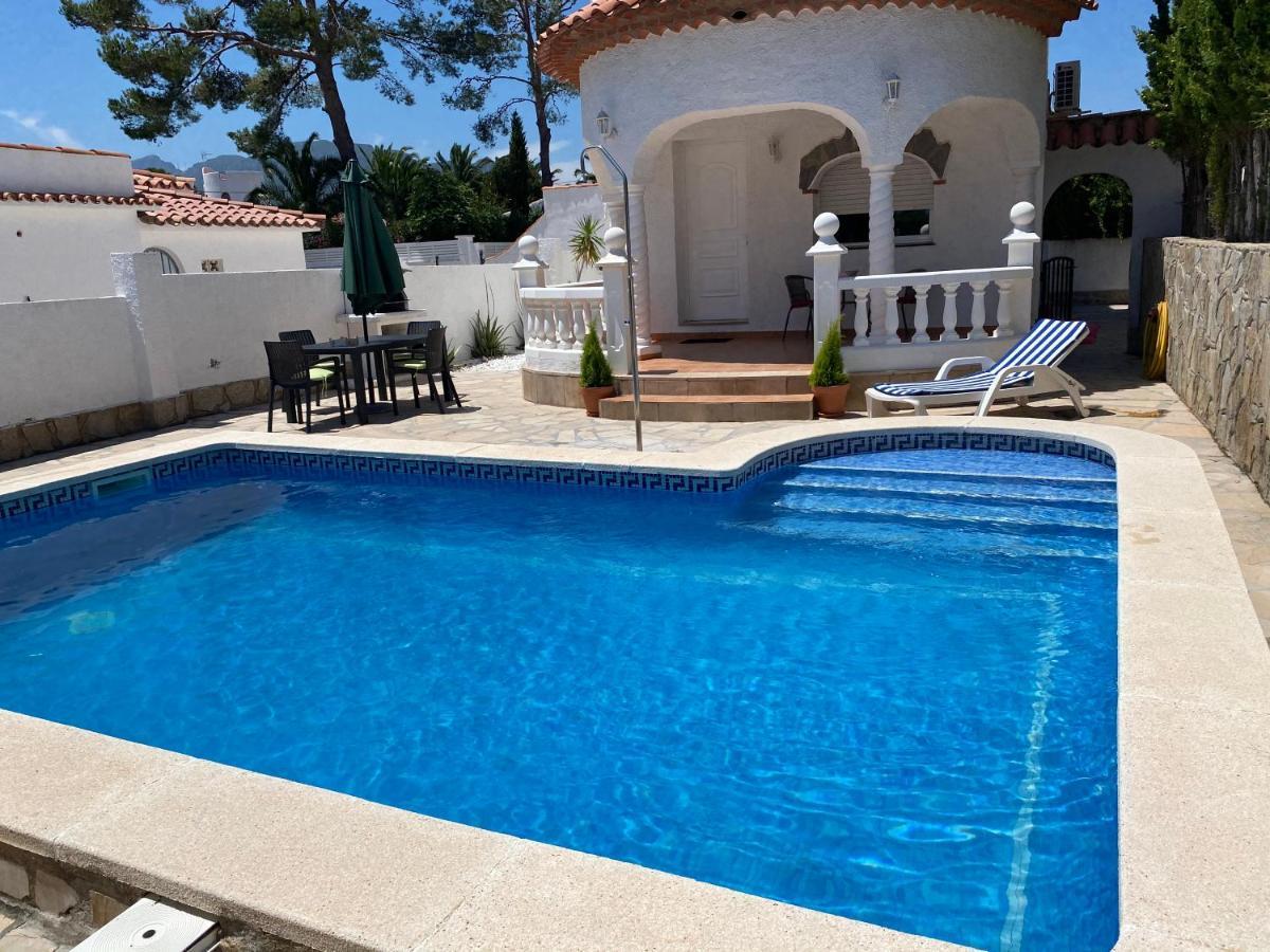 Senorin Del Mar Villa Miami Playa Eksteriør bilde