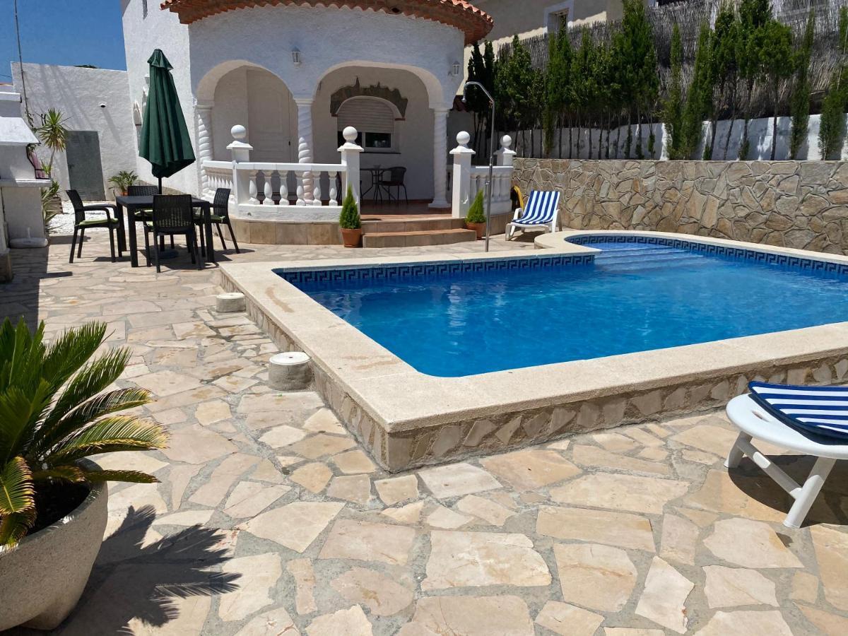 Senorin Del Mar Villa Miami Playa Eksteriør bilde