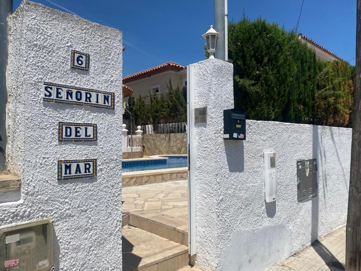 Senorin Del Mar Villa Miami Playa Eksteriør bilde